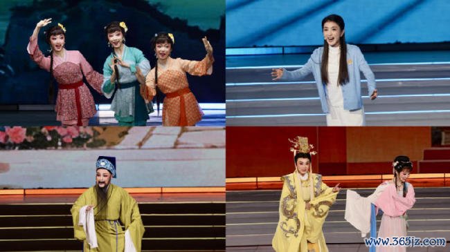 清韵绵长,生生束缚,顾忌越剧出身120周年主题晚会行将开播 清韵绵长,生生束缚,顾忌越剧出身120周年主题晚会行将开播
