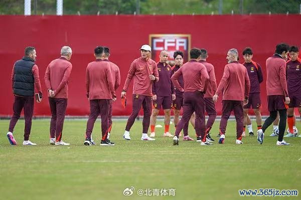 国足6月3日将兵发狮城