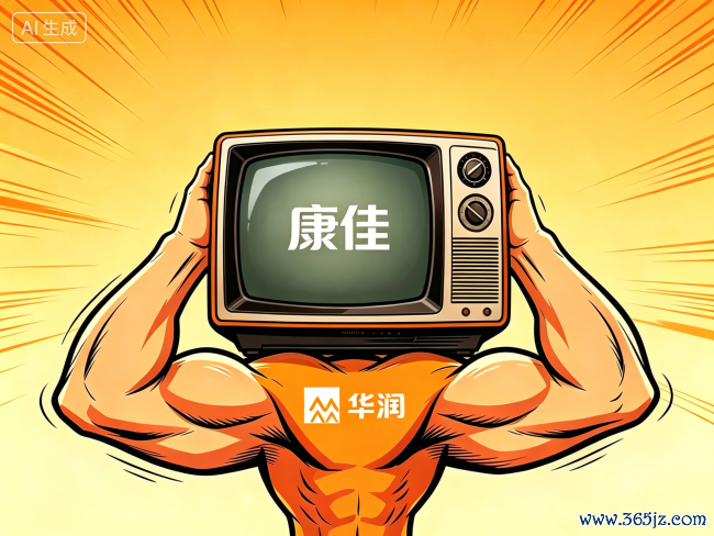 华润全力托底,康佳能否闯出风雨漂摇?